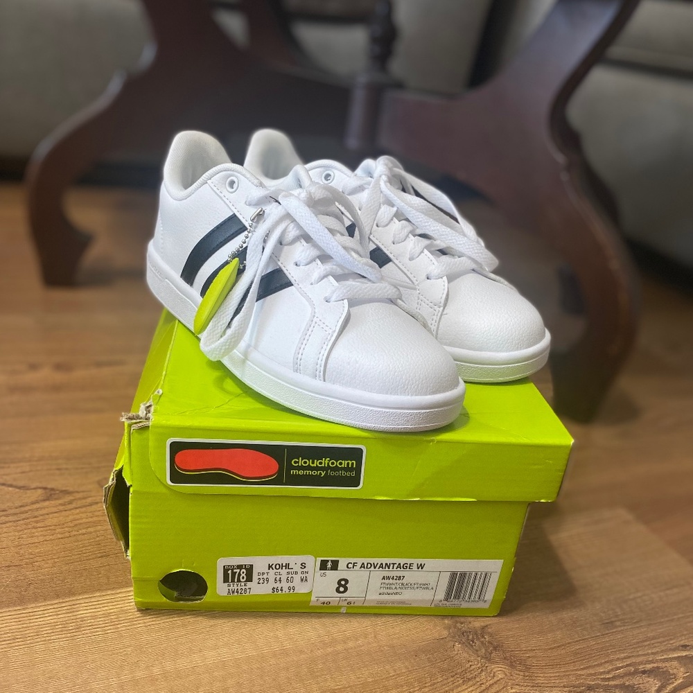 Adidas Neo Cloudfoam 8